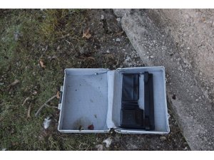 Sahte polisler kameralara takıldı