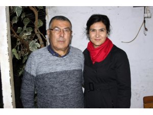 Kızının projelerini gerçekleştirmek için aday oldu