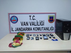 Terör örgütü işbirlikçilerine operasyon: 7 gözaltı