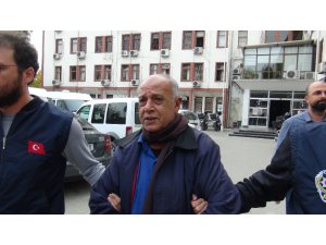 Dolandırıcılık şüphelisinin sözleri şaşırttı