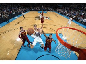Cedi Osman’ın performansı Cleveland’a yetmedi