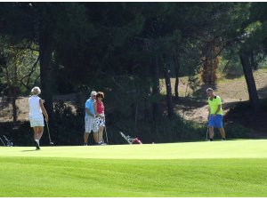 Turizmdeki artış golfe de yansıdı