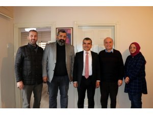 Başkan aday adayı Özüm: "Belediyecilik emek ister"