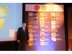 ‘Nazilli Kar Helvası’na coğrafi işaret ödülü verildi