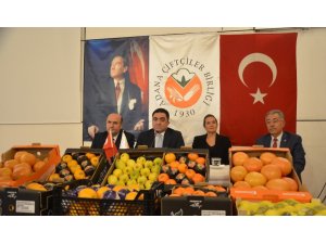 Narenciye üreticisi ihracattaki krizin aşılmasını istiyor