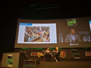 Fiziki mağazalar ile e-ticaret bir arada düşünülmeli