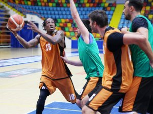 Selçuklu Basketbol’da Bandırma hazırlıkları