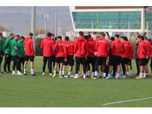 Kayserispor’da son durum