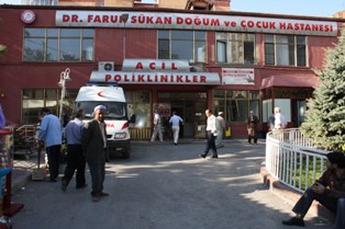 Hastanelerin acil servisleri doldu