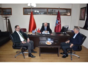 Trabzonspor'da Ağaoğlu tek aday