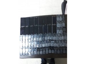 Van’da cep telefonu kaçakçılığı