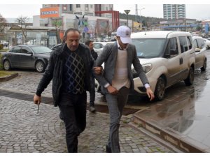 Okul arkadaşını öldüren liseli genç, adliyeye sevk edildi