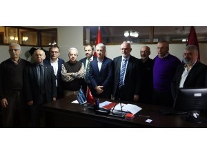 Trabzonspor’da mevcut yönetim taahhütname imzalayarak aday oldu
