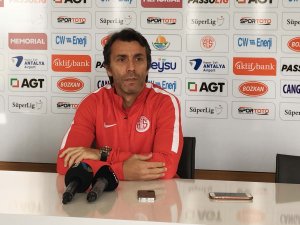 "Her maç gibi Göztepe maçı da zor"