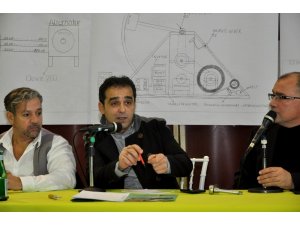 Dünyada ilk kez kendi kendine elektrik üreten makine kamuoyuna tanıtıldı