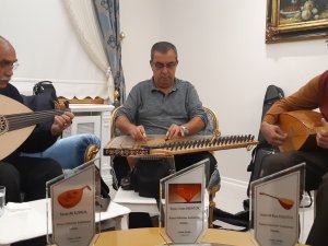 Konya türküleri dile geldi