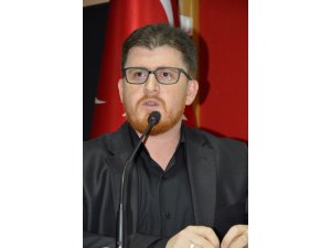 Mahmud Esad Seydişehrî  Konya’da ilk defa anıldı