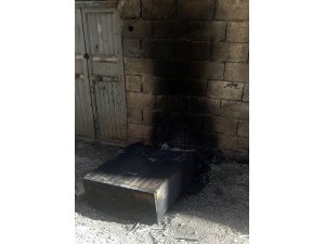 Viranşehir’de kaçağı önleyen 260 pano tahrip edildi