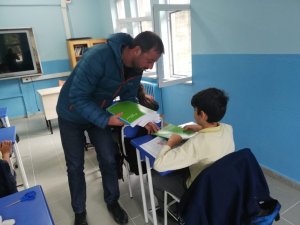 Yalova’da amatör kulüpten eğitime destek