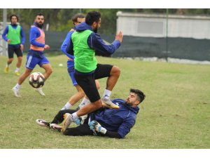 Hatayspor, Adanaspor maçına hazır