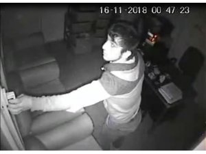 İş yerinden hırsızlık yapan 4 kişi yakalandı