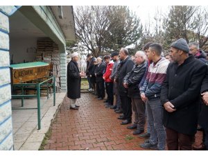Okul arkadaşı tarafından öldürülen liseli genç, toprağa verildi