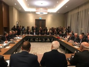 Astana’dan ateşkes için çağrı