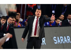 Ergin Ataman: "Ülker Spor ve Etkinlik Salonu’na gideceğim"