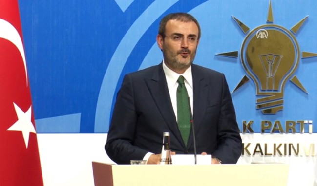 AK Parti'nin ara seçim sloganı da belli oldu!