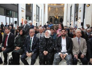 Bakan Selçuk, 15 Temmuz şehit aileleriyle bir araya geldi