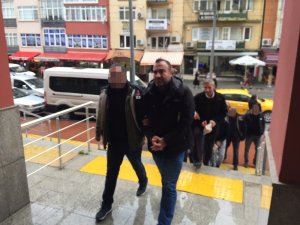 Kocaeli’de PKK/KCK operasyonu: 4 tutuklu