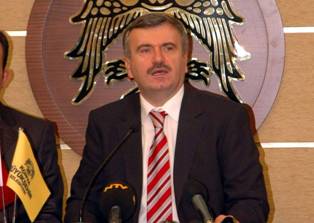 Süper başkan mı olacak?