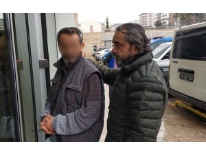 Uyuşturucu ticaretinden gözaltına alındı