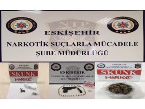 İl dışından kente uyuşturucu madde getiren şahıslar yakalandı