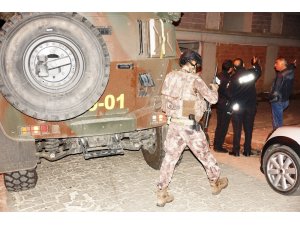 11 yıl hapisle aranan zanlı bu kez polisten kaçamadı