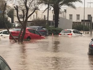Bodrum’da hayat felç oldu