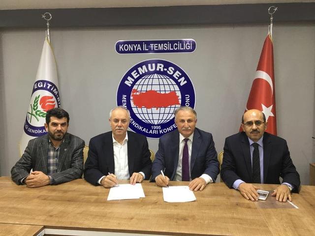 İndirim anlaşması imzaladılar