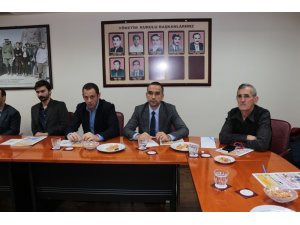 YUM-BİR Genel Başkanı İbrahim Afyon: