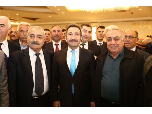 Aksaray'da muhtarlar toplantısı