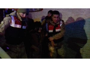 Siste kaybolan kadın 7 saat sonra bulundu