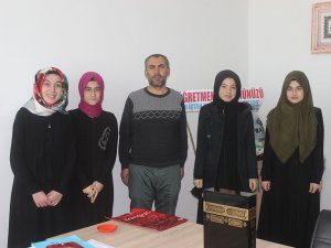 Öğrencilerden Yemen'e destek