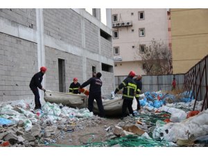 İntihar girişiminde bulunan şahsı polis ikna etti