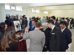 "Sonbaharda Şabanözü" fotoğraf sergisi