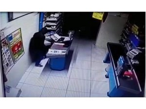 Kasa hırsızları tutuklandı