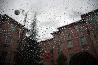 Dikkat!..Bugün sağanak bekleniyor!..