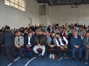 Atiker Konyaspor 300 Çocuğu Sevindirdi