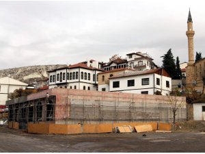 "Beypazarı'nda tarihi çarşıdaki ticaret canlanacak"