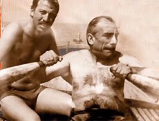 Türkeş ile Kabe'de silahlı tavaf