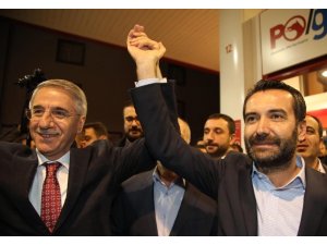 Başkan Yanılmaz’dan, başkan adayı Şerifoğulları’na ziyaret