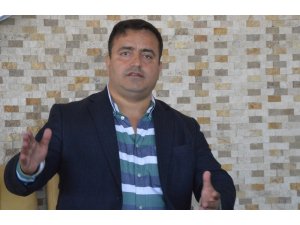 Büyükşehir belediye başkan aday adayı Çelebi’den önemli açıklamalar
